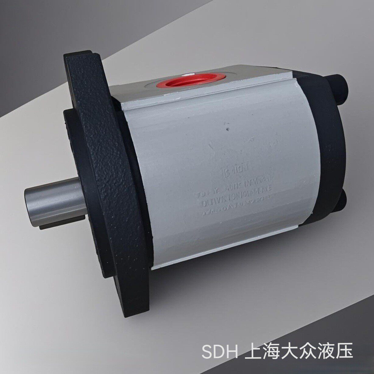齿轮泵SDH-F325L8PINT农机高压水切割机高强耐磨 - 实物图