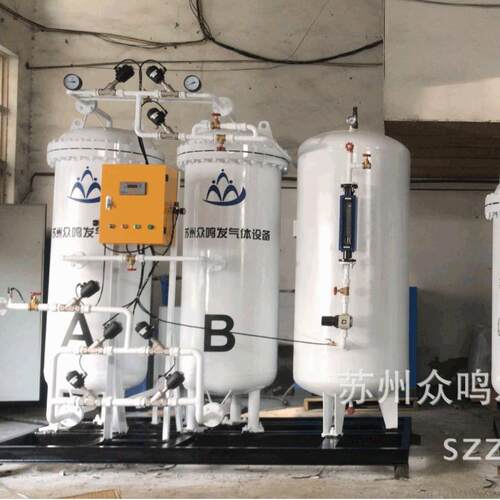 PSA制氮机设备粉末冶金氮气机食品制氮机工业制氮机UOP分子筛