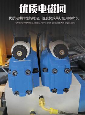 二次浇柱筑泵大型细石水泥浇泵筑地土卧式二次构造ONY泵混凝输送