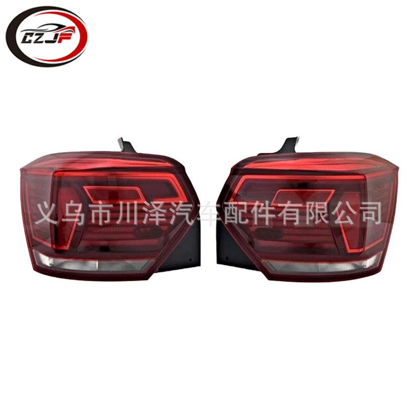 适用2017-2021波罗POLO GTI尾灯刹车灯2G0945207B 2G0945208B