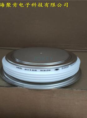 销售ABB平板二极管5SDF 04F6004整流管