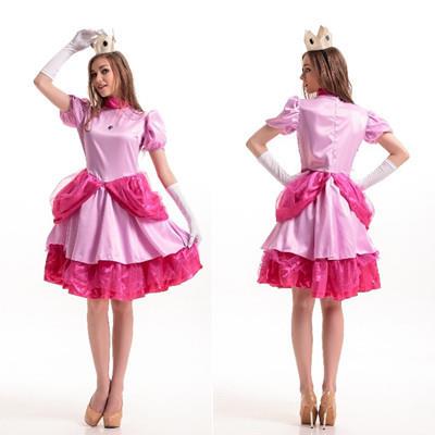 万圣节童话故事派对扮演服公主装女王装欧美夜场DS舞台装演出服装