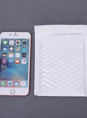 厂家生白色珠光膜气袋超泡轻防水防EII震泡信封袋沫子气泡产袋现