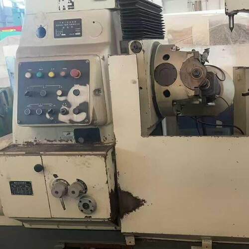 处理二手重庆Y3180H滚齿机加工直径800加工模数10现货