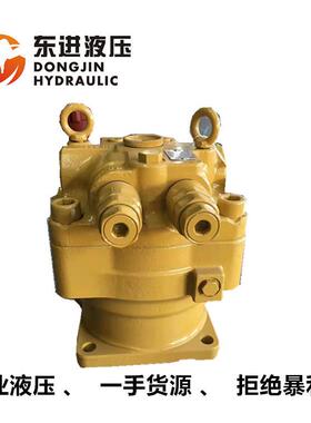 适用E330D卡特336D回转马达M5X180回转马达一手专业液压