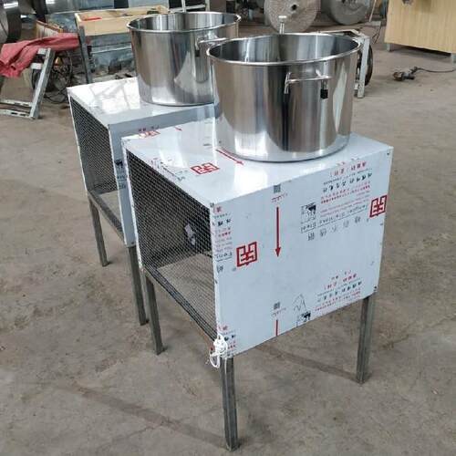 商用榨油风冷式凉油机大豆油花生油玉米油菜籽油食用油凉油降温机