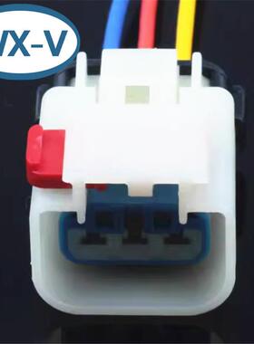 54200311线束54200311适用汽车连接器3P线束插头2.8系列DJ703