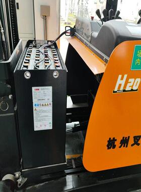 4PzS500杭州叉车CPD35J铅酸蓄电池组80V500Ah 仓储引车电