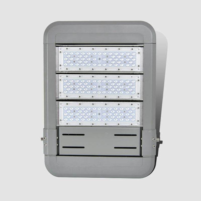 供应贴片模组LED隧道灯外壳套件50W100W150W200W250W300W高杆灯壳