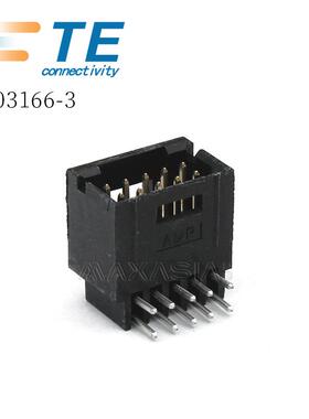原装现货供应 AMP 安普 泰科/TE 连接器 5-103166-3