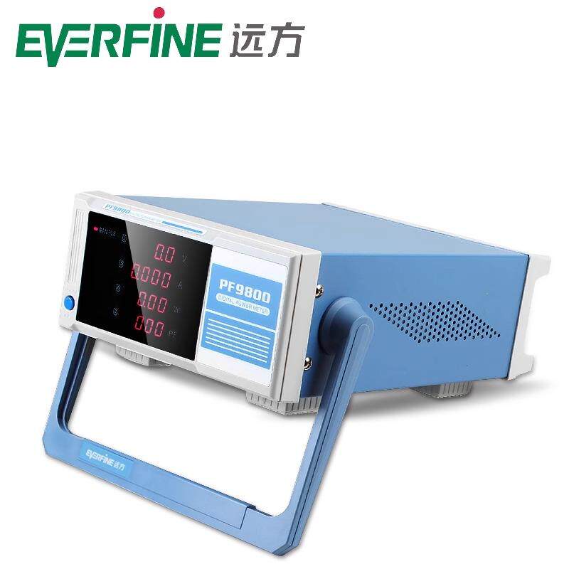 直播远方数字功率计PF9810交流电参数仪带谐波分析功能