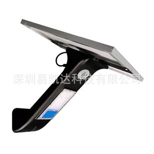 solar 家用照明人体感应室外防水路灯 light太阳能户外庭院挂灯