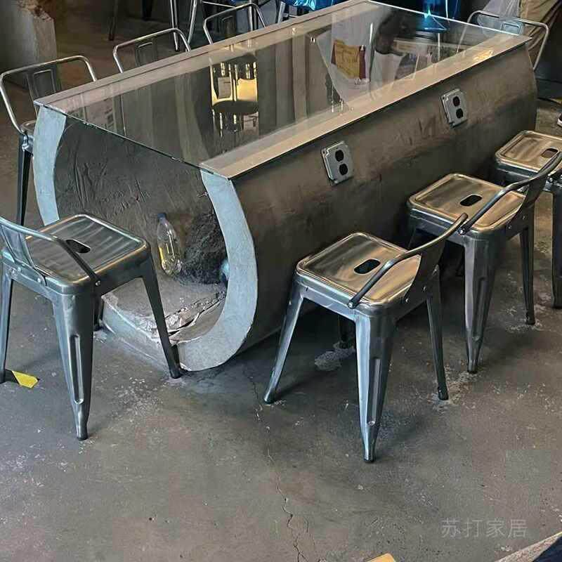 简约铁艺矮凳子金属彩色金属吧台凳可叠放餐厅备用椅家用小等位凳