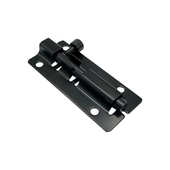 304不锈钢明插销电泳加工门窗家具五金配件锁扣配件表面电泳定制