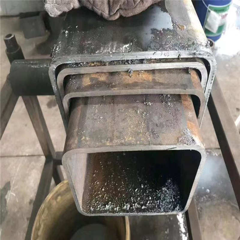 管直角尖角矩形管专用方幕墙管q355bq355d方  方无缝管q345bq355e