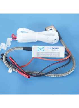 GT25 1/4-32CDI电子点火器9202 ngh航模发动机汽油单缸固定翼