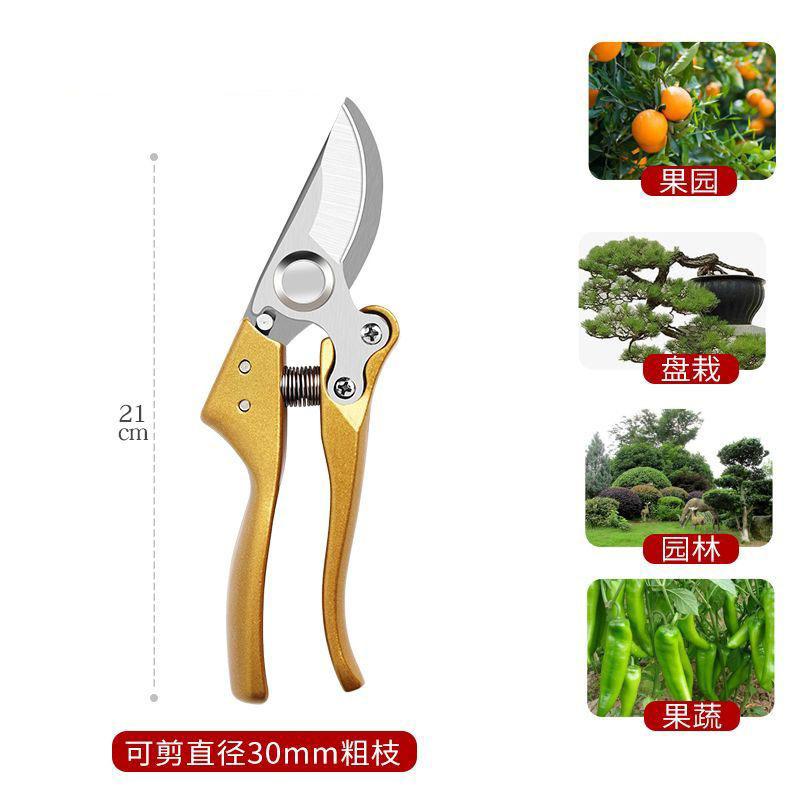 sk省力省力修枝树枝大号果树剪刀