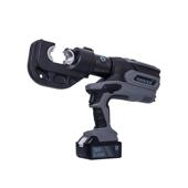 400二合一铜铝端口子 电动液压钳充电式 0压线钳钳开鼻压接EZ