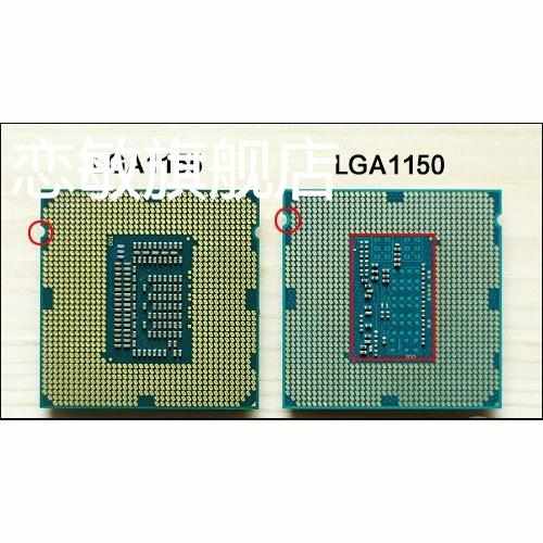 适用V2 V3 至强E3-1220 1225 1230 1231 1240 1245 1275 CPU散片
