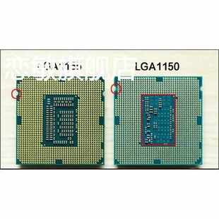 适用V2 V3 至强E3-1220 1225 1230 1231 1240 1245 1275 CPU散片