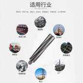 创恒硬孔质合长金直角柄钢板钻厚AMW钢板铁板超加长深钻空心钻切