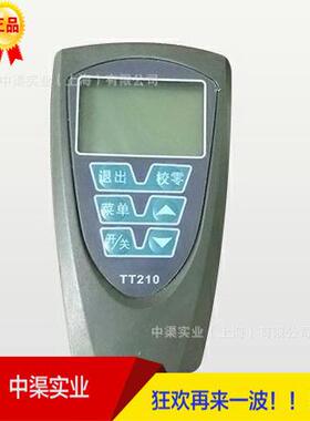 促销TT210涂层测厚仪北京时代牌漆膜测厚仪两用型油漆测厚仪