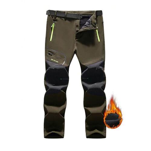 R 88796 Men's Waterproof Outdoor Pants 户外冲锋裤
