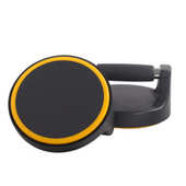 室内健身器材防滑旋转俯卧撑架胸肌训练器腹肌训练健腹器体育用品