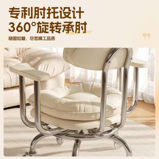 小凳子滑轮凳带矮手万向轮移368学步凳家用懒人轮滑美缝椅子动扶