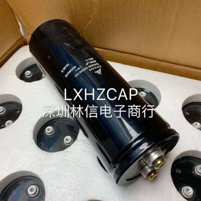 电解电容B43456-S9808-M2 400V8000UF 75X220 德国EPCOS爱普科斯