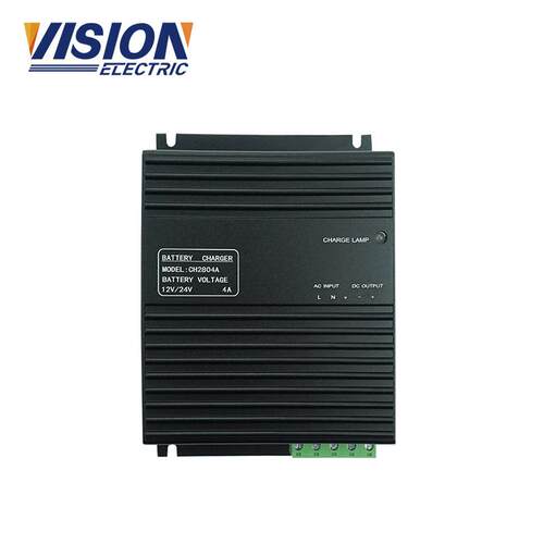 CH2804发电机组充电器 蓄电池充电器 市电浮充器 12V/24V