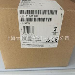 【议价】6ES7214-2AD23-0XB8全新S7-200CN CPU224XP 6ES72142AD23
