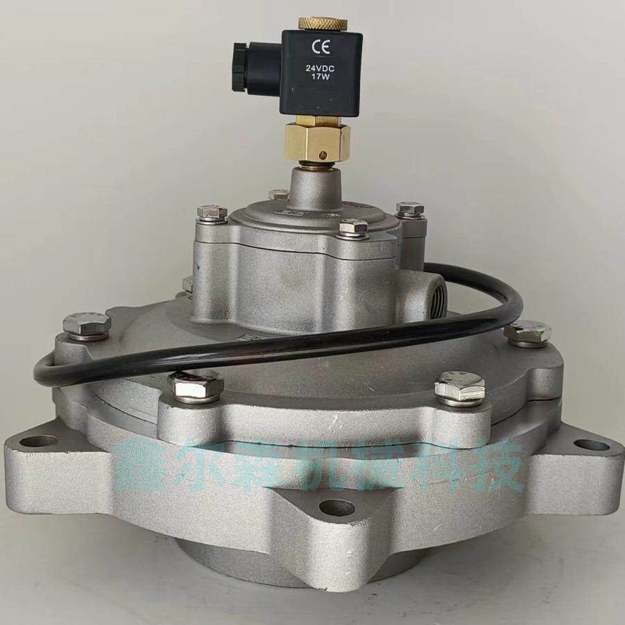 3寸淹没式电磁脉冲阀布袋除尘器脉冲阀AE1475G020AE1475G225