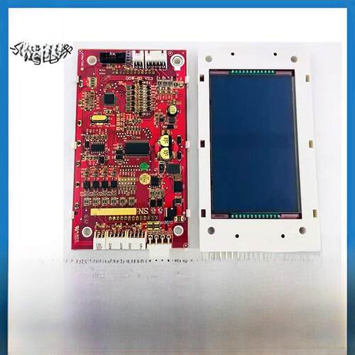 艾登堡电梯Lcd外部呼叫显示板Gow-63V2.3外部招聘板A3N67090全新