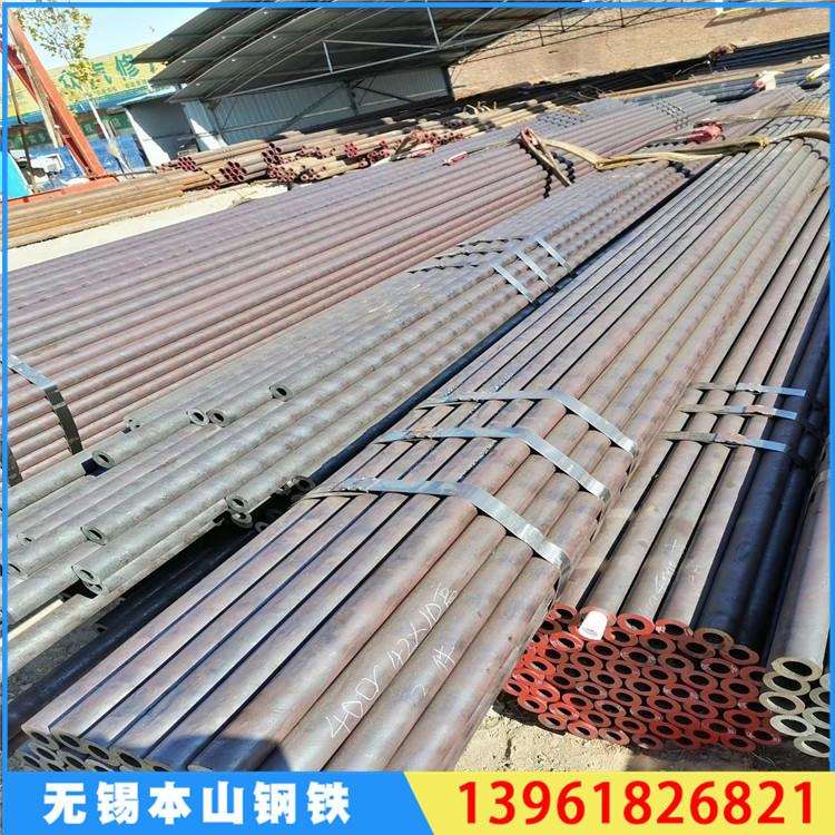 现货销售钢管 圆管38*4钢管 方矩管 非标方管120*120 黑铁管 本山