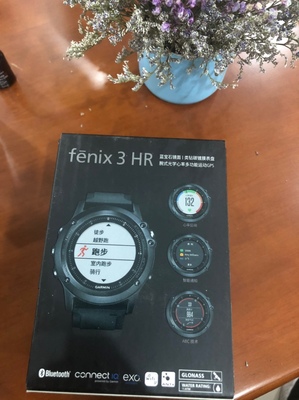 Garmin佳明Fenix3 HR户外手表选购容忽然的三大要点