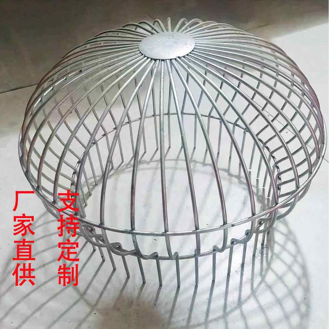 不锈钢户外地漏300管花园庭院广场泳池公园200管排水口过滤网罩