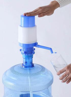 hand water pump 5 gallon drinking water bottle dispenser