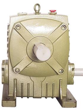 泰兴减速机现货供应WPA80蜗轮蜗杆减速机