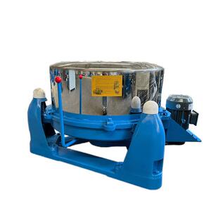 牌SS751 1000型工业脱水机限载130公斤容积120L大容量离心机