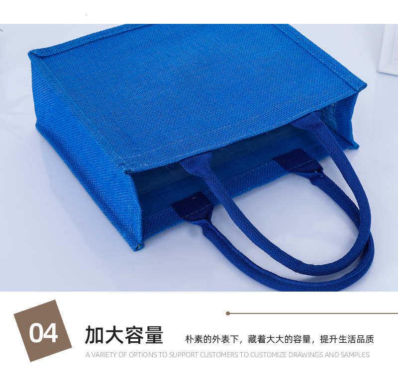 Burlap мешок 厂家现货亚麻袋黄麻礼品袋现货粗麻布手提袋棉布包印刷logo Burlap мешок 厂家现货亚麻袋黄麻礼品袋现货粗麻布手提袋棉布包印刷logo