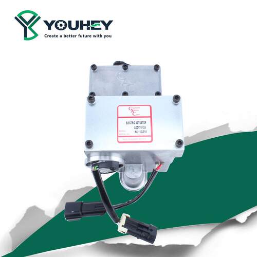 ADD175F-24V原装GAC发动机外置式执行器发电机组电子油门执行器