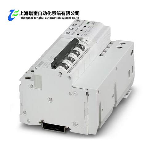 菲尼克斯2类电涌保护器 VAL-CP-MCB-3S-350/40/FM - 2882750
