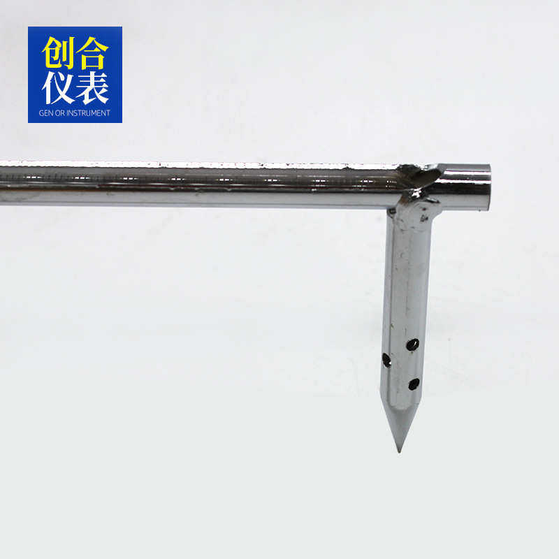 Термометр 厂家批发土壤地温计大棚地温计地表温度仪直角地温计农业测温计