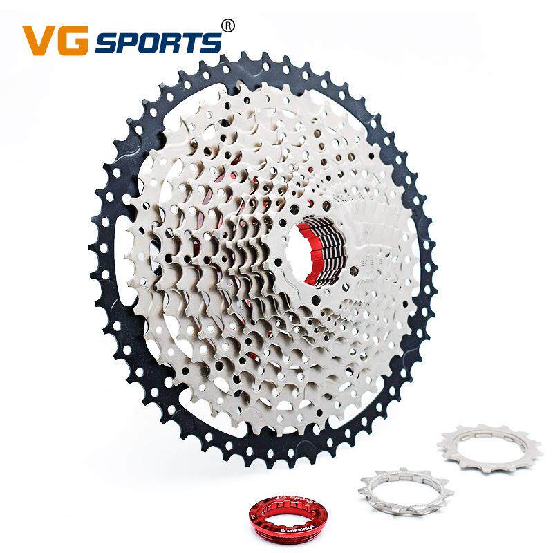 VG Sports 12速山地自行车卡式变速飞轮11-50T骑行装备配件