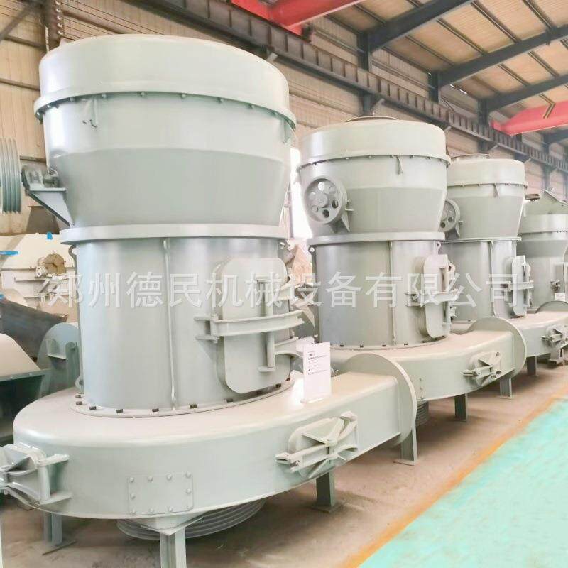 大型5R130雷蒙磨粉机60-425目时产2-10吨