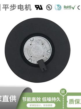 绿色音步入式FFU冷藏通风温冷风机防水防尘风扇低降噪离心室533风