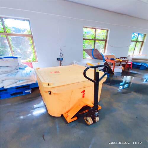 冰厂专用保温塑料方桶食品级储存周转箱多功能冷链海鲜运输冰桶