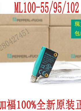 原装德国P+FML100-55/95/102