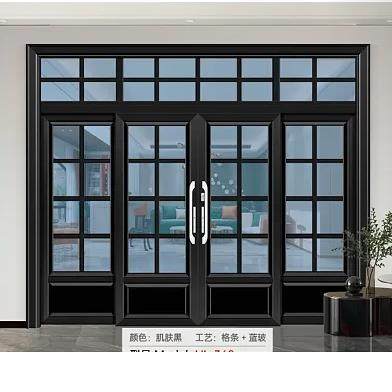 入户大门重型pt推拉平开一体门三联动pd折叠门商铺180度靠墙开启,全屋定制,全景门,淘宝优惠券,粉丝福利购,淘宝优惠卷